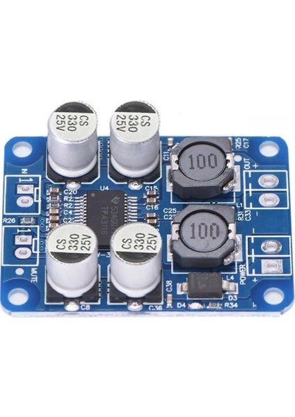 XH-M313 TPA3118 Sop-16 Mono Dijital Güç Amplifikatörü Amplifier Board 30W 60W fiyatları