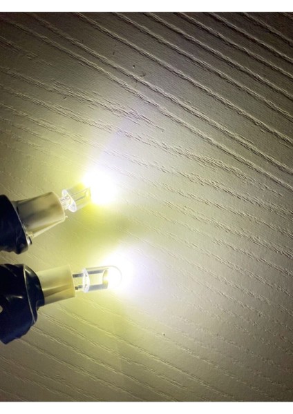 T10 Cam Eko LED Ampul Beyaz modelleri