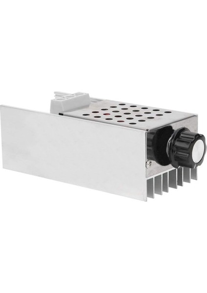 10000W Scr Elektronik Voltaj Regülatör Modülü Yüksek Güç