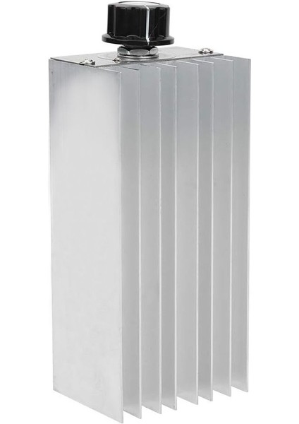 10000W Scr Elektronik Voltaj Regülatör Modülü Yüksek Güç