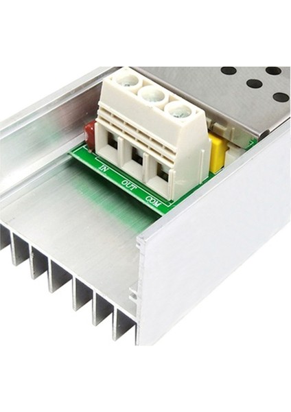 10000W Scr Elektronik Voltaj Regülatör Modülü Yüksek Güç