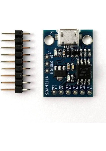 ATTINY85 Digispark Kickstarter