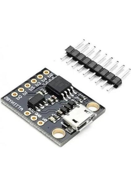 ATTINY85 Digispark Kickstarter fiyatları