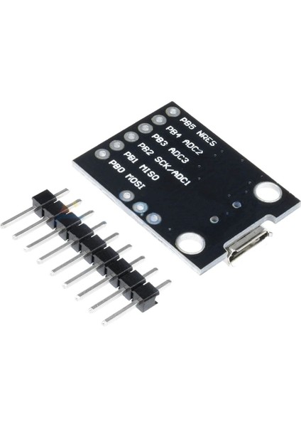 ATTINY85 Digispark Kickstarter modelleri