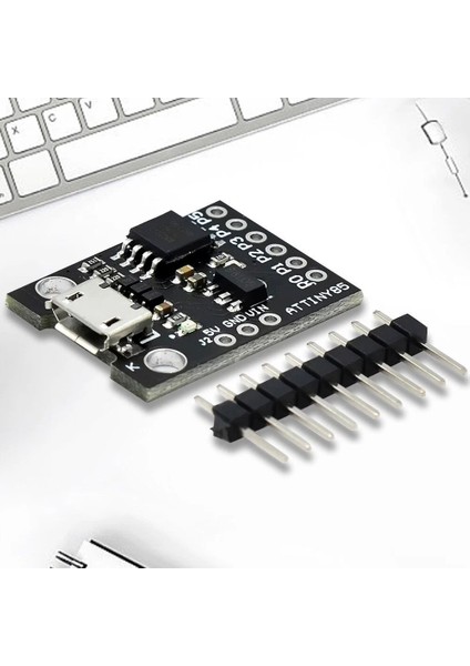 ATTINY85 Digispark Kickstarter