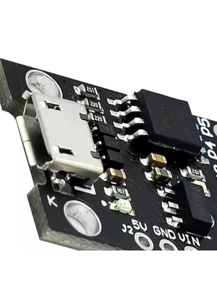 ATTINY85 Digispark Kickstarter