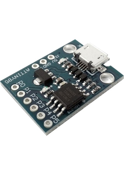 ATTINY85 Digispark Kickstarter