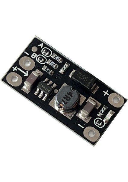 3.7V Ila 12V Mini Dc-Dc Boost Modül 5V/8V/9V/12V Output Lityum Pil Boost