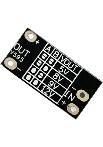 3.7V Ila 12V Mini Dc-Dc Boost Modül 5V/8V/9V/12V Output Lityum Pil Boost fiyatları