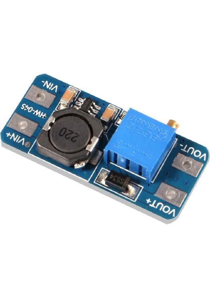 MT3608 2A Dc-Dc Ayarlanabilir Yükselteç Modül 2-24V To 5/9/12/-28V fiyatları