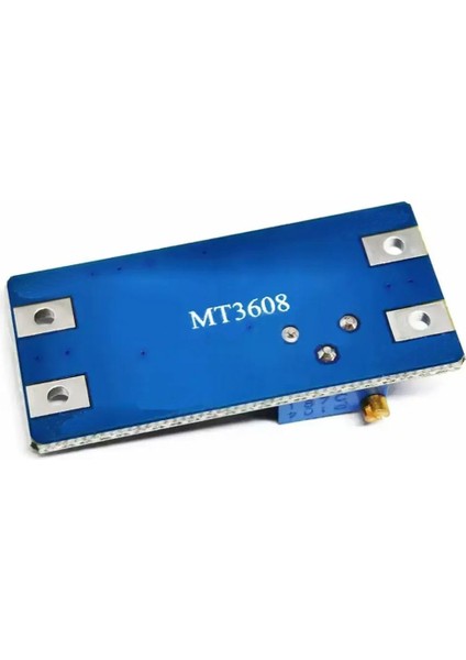 MT3608 2A Dc-Dc Ayarlanabilir Yükselteç Modül 2-24V To 5/9/12/-28V