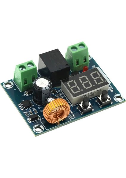 XH-M609 Dc Voltaj Koruma Modülü Lityum Piller Için Output 12-36V