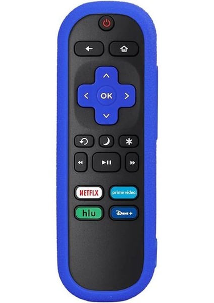 Weko WK-24705 Silikon Kumanda Koruma Kılıfı Tcl Marka Için Uydundur fiyatları