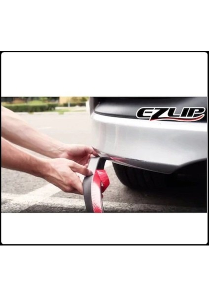 Ford Fiesta 2008 Sonrası Uyumlu Ön Ez Lip Ezlip Tampon Eki 28362 fırsatları