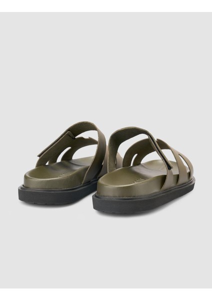 ​​​​​​​%100 Hakiki Deri Haki Erkek Terlik