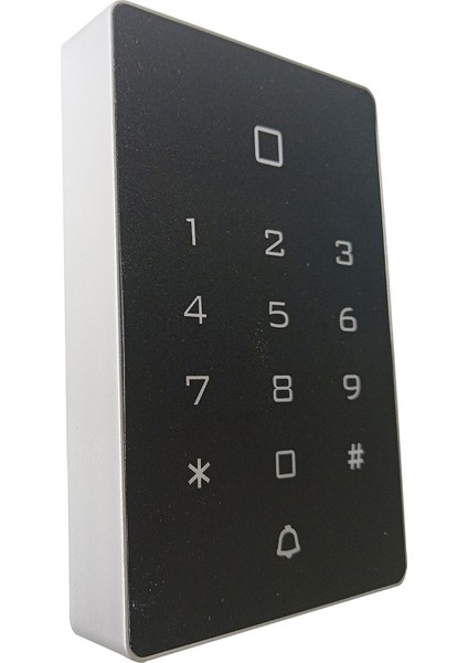SR-208 Mf 2000 Kullanıcı Kapasiteli Mifare Kart Okuyucu (13,56 Mhz) modelleri