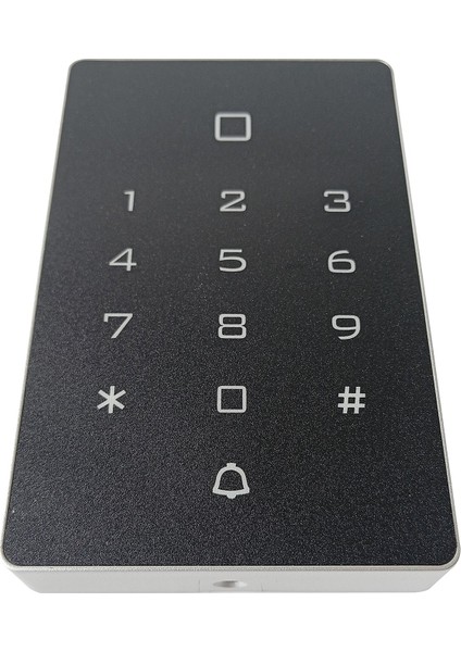 SR-208 Mf 2000 Kullanıcı Kapasiteli Mifare Kart Okuyucu (13,56 Mhz) indirimleri
