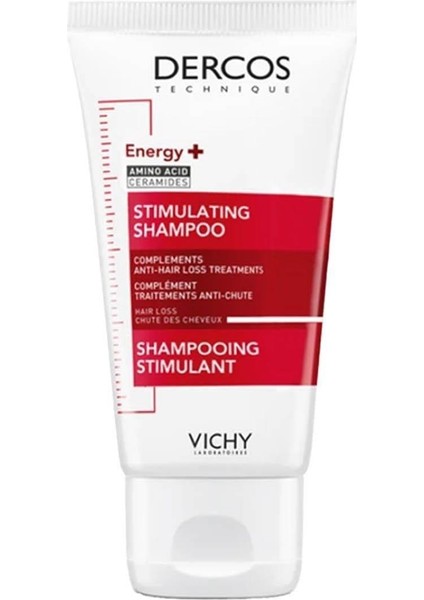 Dercos Energisant Şampuan Dökülme Karşıtı 50 ml