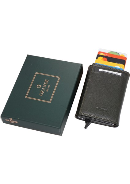 752 Isme Özel Hakiki Deri Mekanizmalı Erkek Cüzdan Isme Özel Kalem-Anahtarlık Hediyeli fırsatları