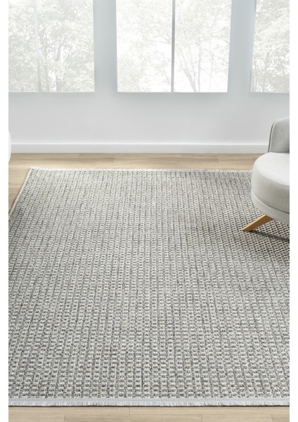 Bombay Gri Halı Salon Oturma Odası Çocuk Odası Yatak Odası Halısı 667 fiyatları