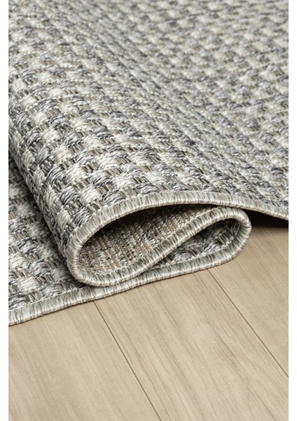 Bombay Gri Halı Salon Oturma Odası Çocuk Odası Yatak Odası Halısı 667 modelleri