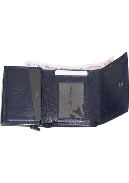 752 Isme Özel Hakiki Deri Mekanizmalı Erkek Cüzdan Isme Özel Kalem-Anahtarlık Hediyeli fiyatları