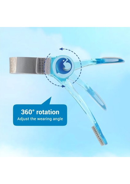 Çocuklar Için Boyun Düzeltici Destek Aparatı - Ders Çalışma Için Doğru Duruş Yardımcısı