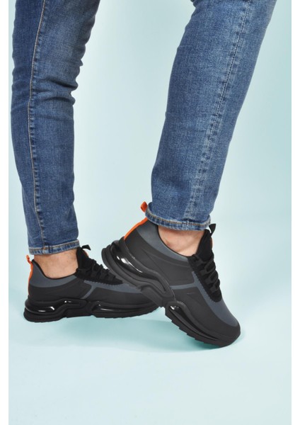 Than 836 M Füme Hafif Erkek Spor Ayakkabı