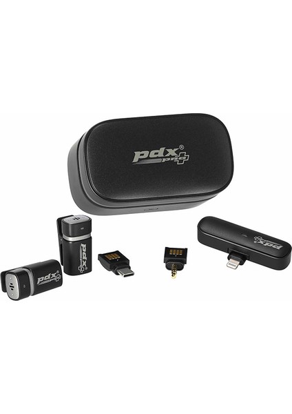 S9 (Kablosuz Ikili Yaka Mikrofonu) Type-C 3,5mm Jak( Fot Makinesi,telefon) youtube