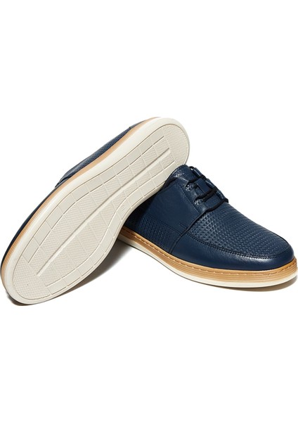 Bağcıklı Poli Taban Casual 020-4243-24Y Erkek Ayakkabı fırsatları