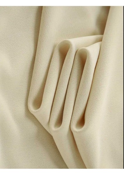 I Am Music Arka Baskılı Kapüşonlu Cepli Pamuklu Bej Sweatshirt indirimleri