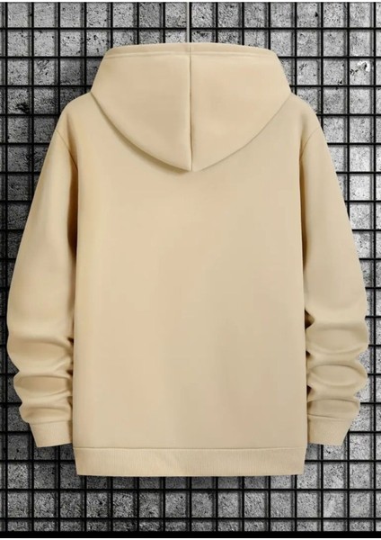 Losangeles Baskılı Kapüşonlu Sweatshirt fiyatları