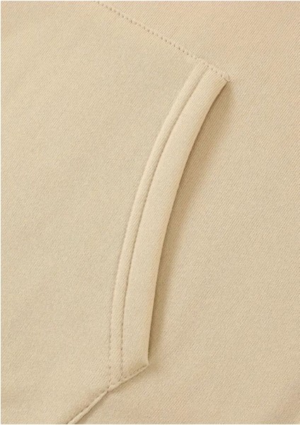 Losangeles Baskılı Kapüşonlu Sweatshirt modelleri