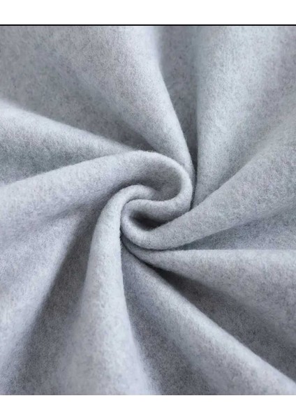 Order Control Baskılı Kapüşonlu Cepli Pamuklu Gri Sweatshirt indirimleri