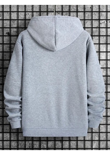 Forever Desenli 2 Iplik Şardonlu Cepli Kapüşonlu Sweatshırt fiyatları