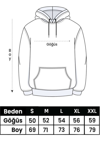 Insıst On Baskılı Yorgan 2 Iplik Sweat Kapüşonlu fırsatları