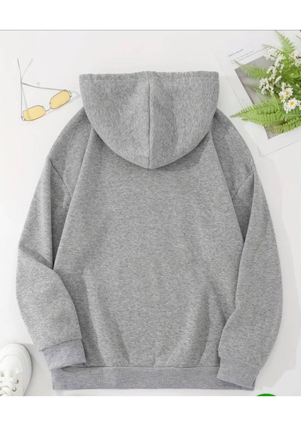 Just Baskılı Kapüşonlu Sweatshirt fiyatları