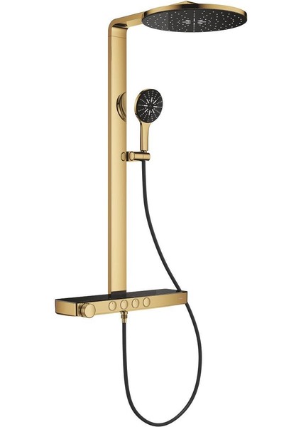 Rainshower Aqua Pure Duvara Monte Termostatlı Duş Sistemi - 100964GL00 fiyatları