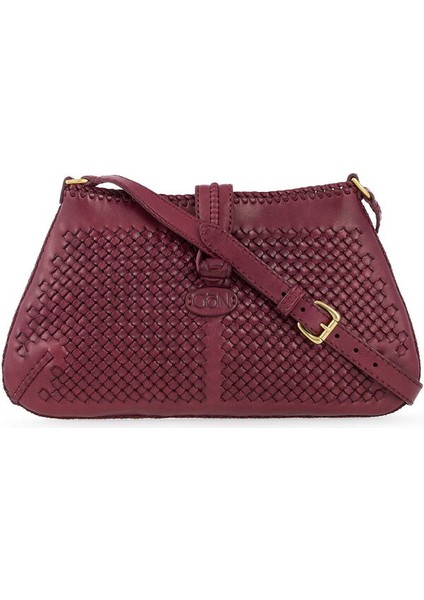 Lirpak Mor Kadın Çapraz Askılı Çanta 163 Lirpak