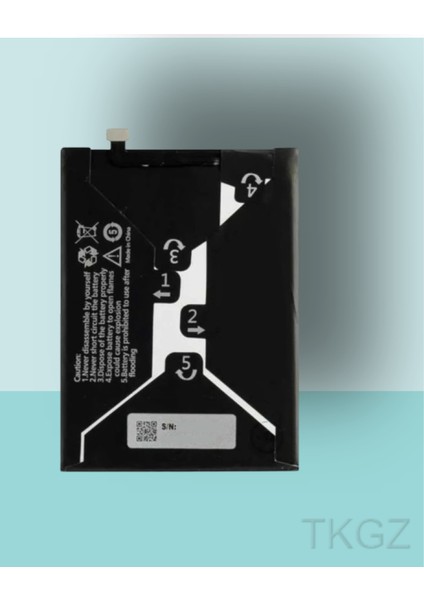 - Casper M4 Batarya Pil Orijinal Sıfır