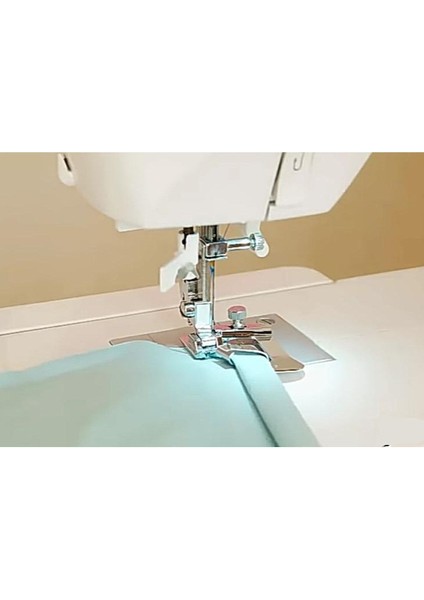 Kenar Katlama ve Etek Kıvırma Ayağı 22 Mm, Ev Tipi, Kolay Kullanım fiyatları