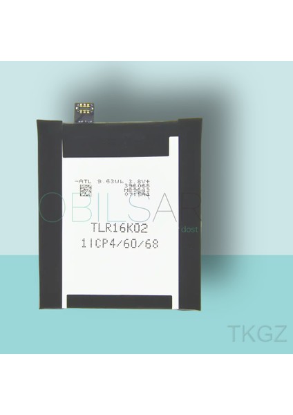 - Casper E1 Batarya Pil Orijinal Sıfır