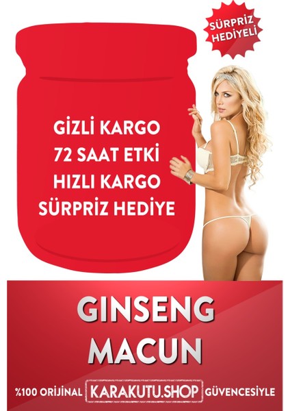 Epimedyumlu Macun 40 Gr. Atom Bitkisel Çikolata Aromalı, Cinsel Isteği Uyarıcı Varlığını Hisset.
