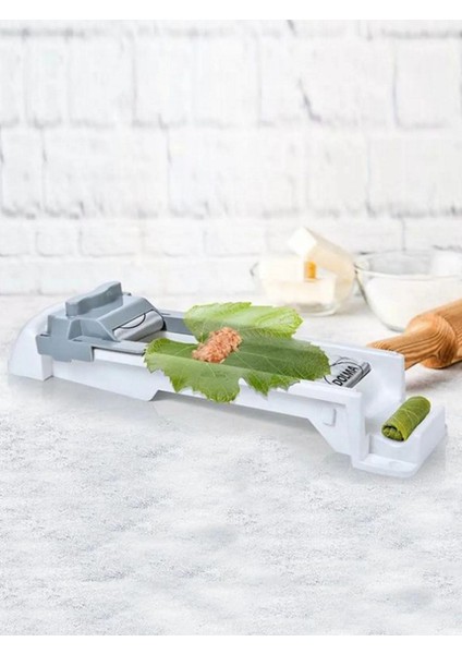 Pratik 3 Kademe Yaprak Sarma Makinesi ve Aparatı, Kolay Sarma Aleti fiyatları