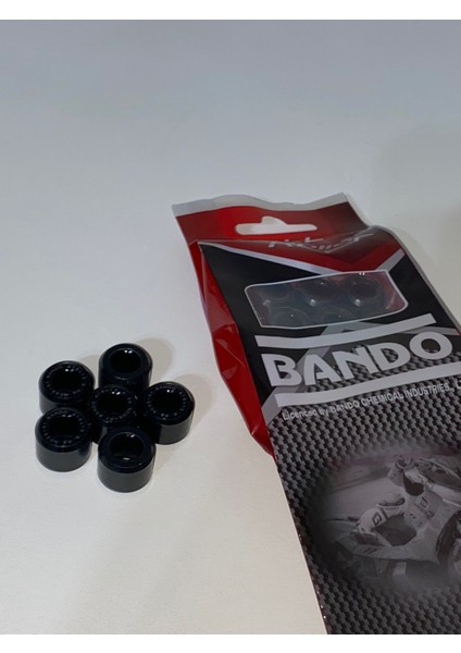 Japon Üretim Baga 6,5 Gr. ( Sam Motor Hawaii 50 Uyumlu )