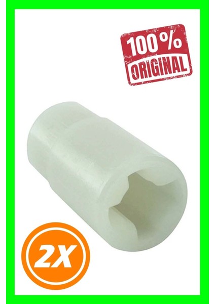 Çift Set Blender Dişli Kavrama Parçası, Uyumlu ve Kaliteli Yedek Parçalar