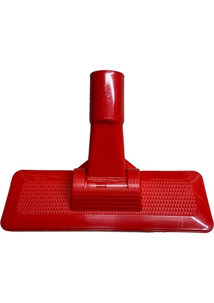 Kırmızı Pratik Süpürge Emici Başlık, ve Dayanıklı Temizlik Aksesuarı