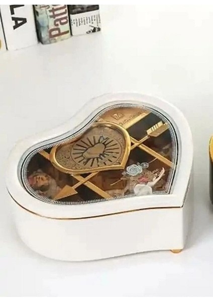 Romantik Piyano Dans Eden Balerin Müzik Kutusu Arkadaşa Sevgiliye Hediye modelleri