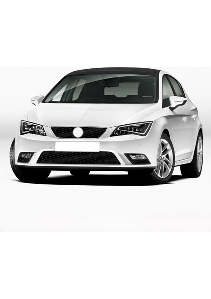 Seat Leon 2013-2016 Ön Tampon Plastik Alt Spoyleri 5F0805903 modelleri