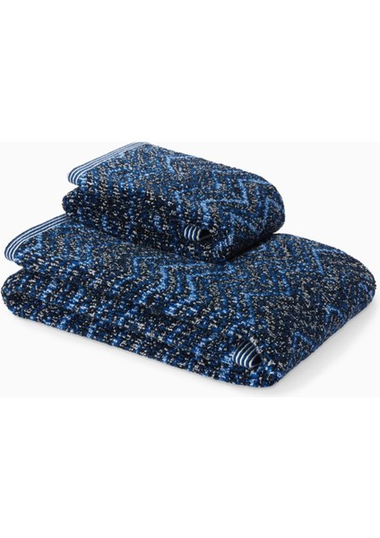 Azul Havlu Seti 2’li, Pamuklu & Lurex